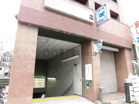 小川町駅・淡路町駅・新御茶ノ水駅 (A7出入口 都営新宿線・丸ノ内線・千代田線)