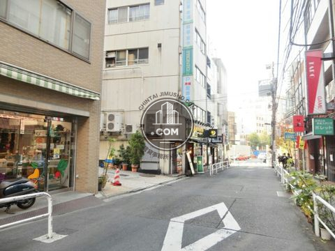 裏路地
