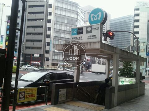駅周辺