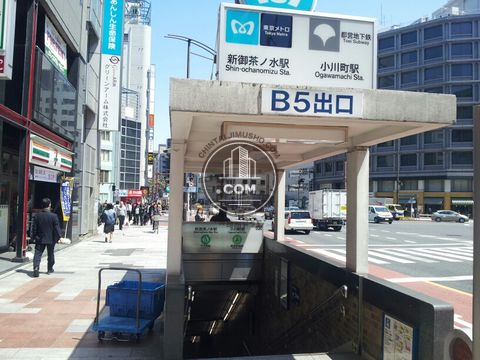 駅周辺
