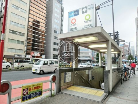 駅周辺
