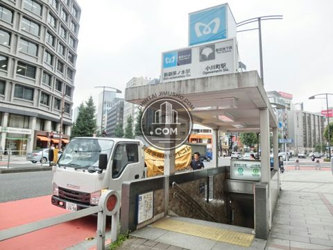 駅周辺