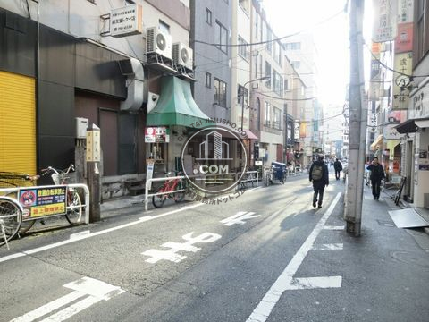 裏路地