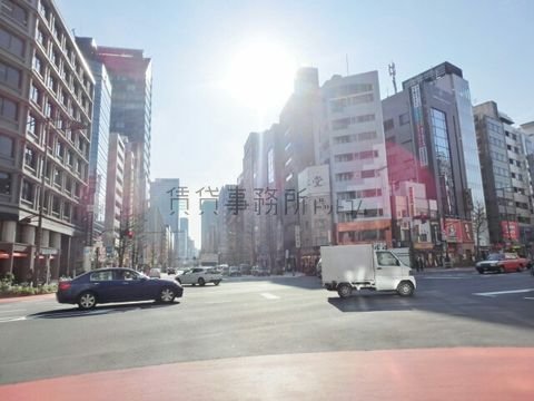小川町 交差点