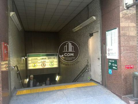 駅周辺