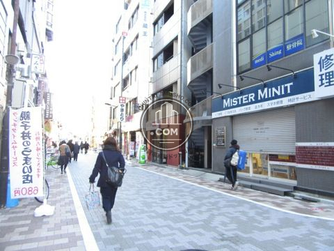 裏路地