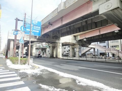 東紺屋町歩道橋