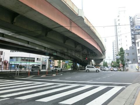 紺屋町  交差点