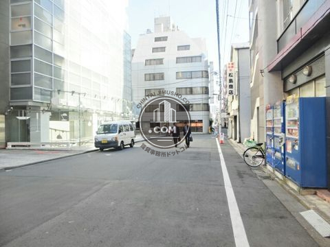 裏路地
