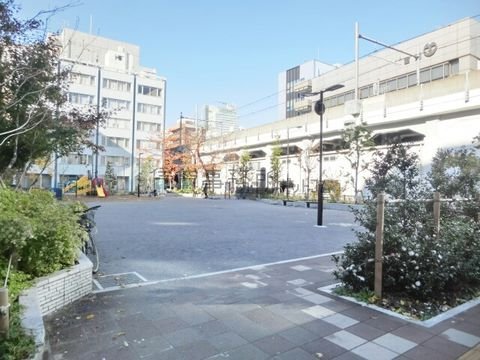 佐久間公園