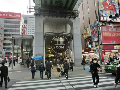 駅周辺
