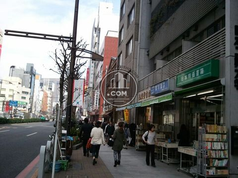 駅周辺