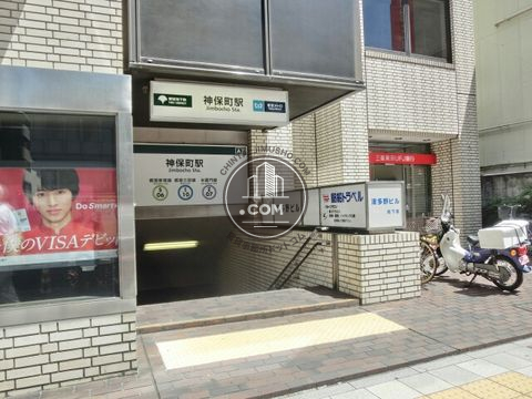 駅周辺