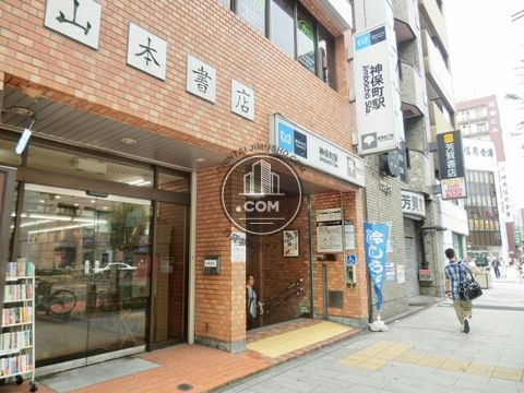 駅周辺
