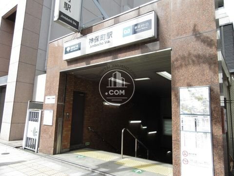 駅周辺