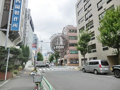 裏路地