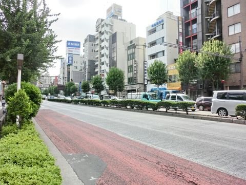 靖国通り
