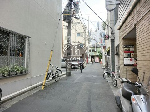 裏路地