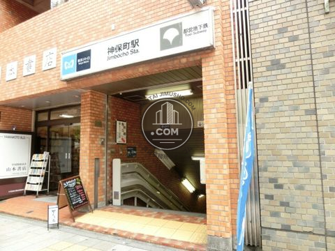 駅周辺