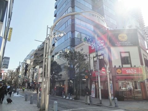 神田すずらん通り
