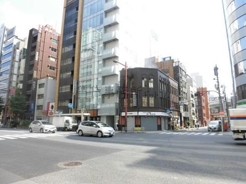 須田町一丁目 交差点