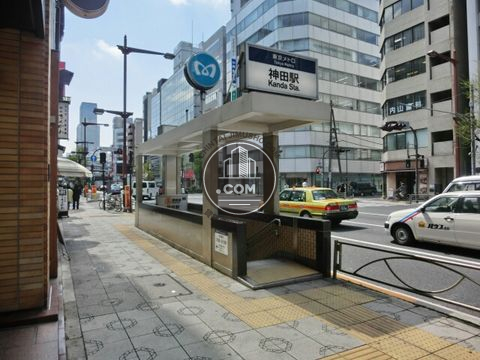 駅周辺