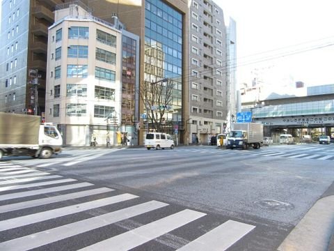 須田町二丁目 交差点