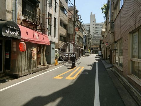 裏路地