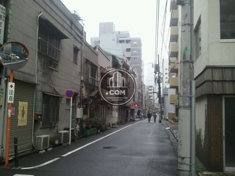 裏路地