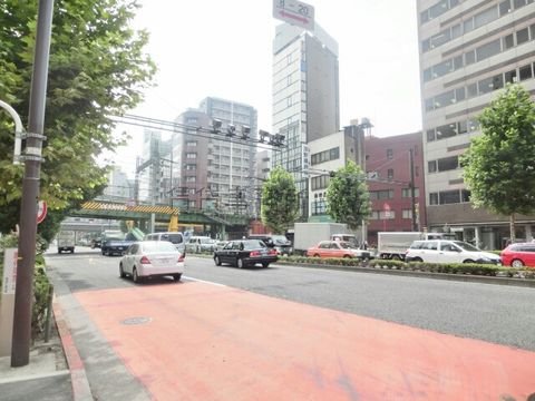 須田町二丁目 交差点