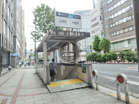 駅周辺