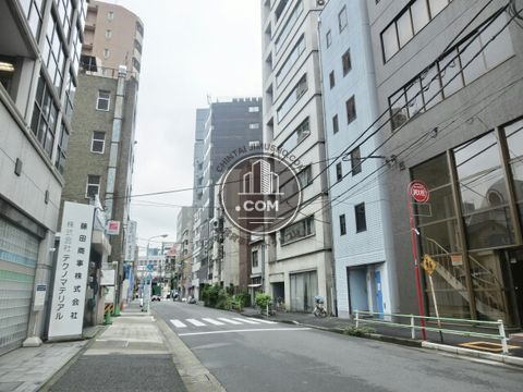 裏路地