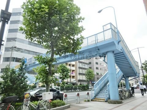 須田町歩道橋