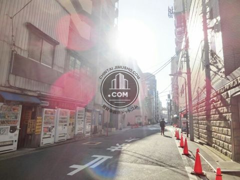 裏路地