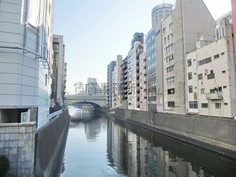 万世橋からの景観