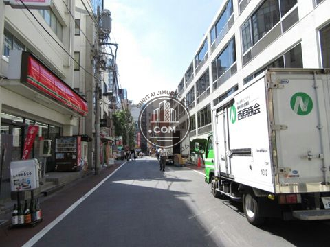 裏路地