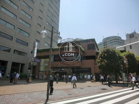 駅周辺