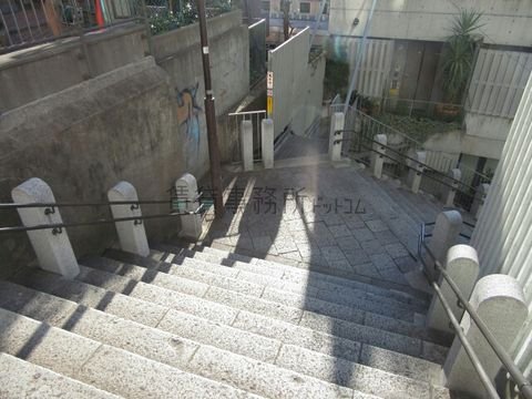 女坂