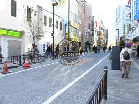 裏路地