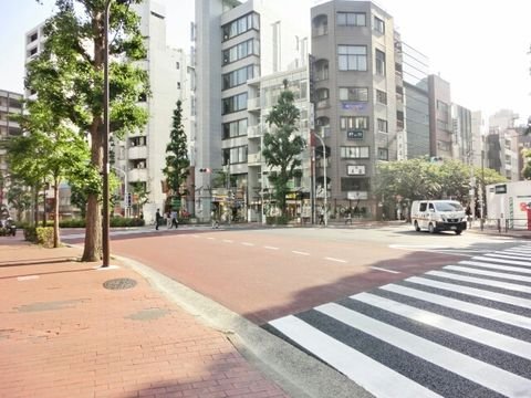 本郷通り 駿河台交差点