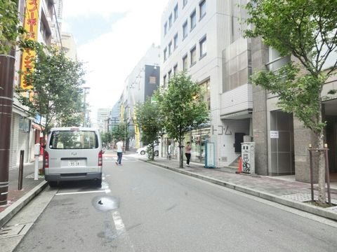 お茶の水仲通り
