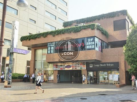 駅周辺