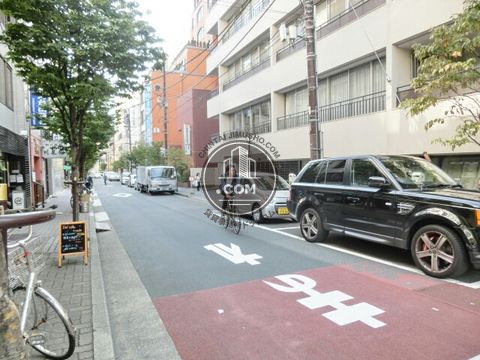裏路地
