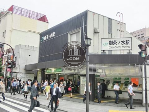 駅周辺