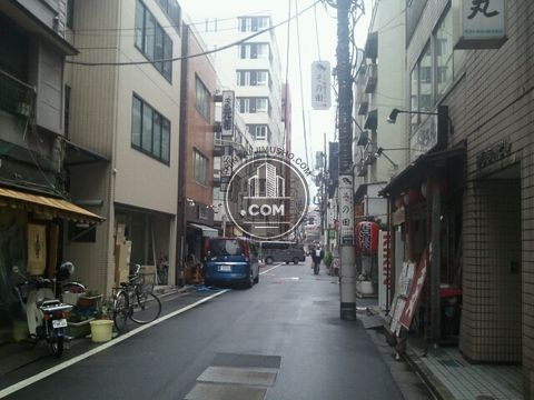 裏路地