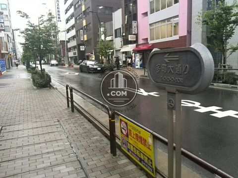 裏路地