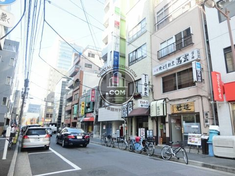 裏路地