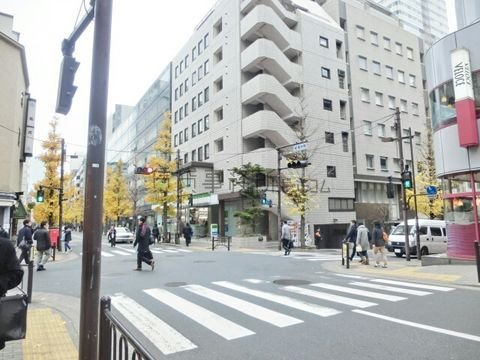 紀尾井町 交差点