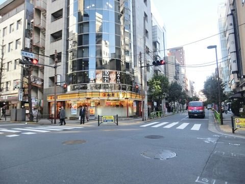 紀尾井町 交差点