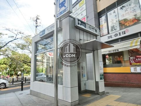 駅周辺